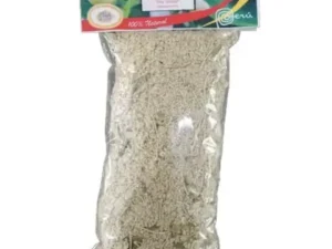 Flor Blanca Essicata Olla De Barro 40G