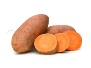 Camote Amarillo Pata Dolce