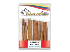 Canela Entera Delicias Latinas 40G