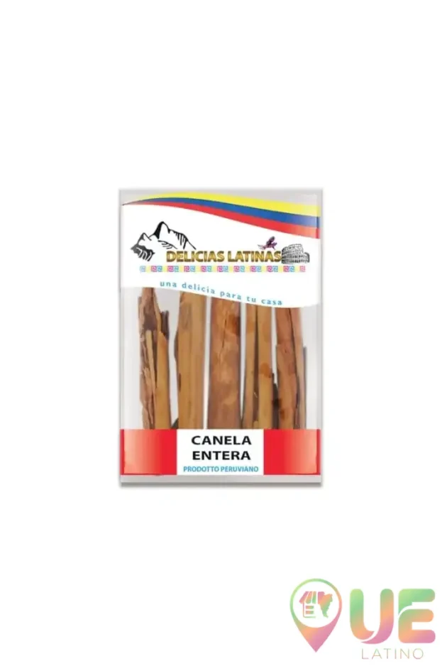 Canela Entera Delicias Latinas 40G