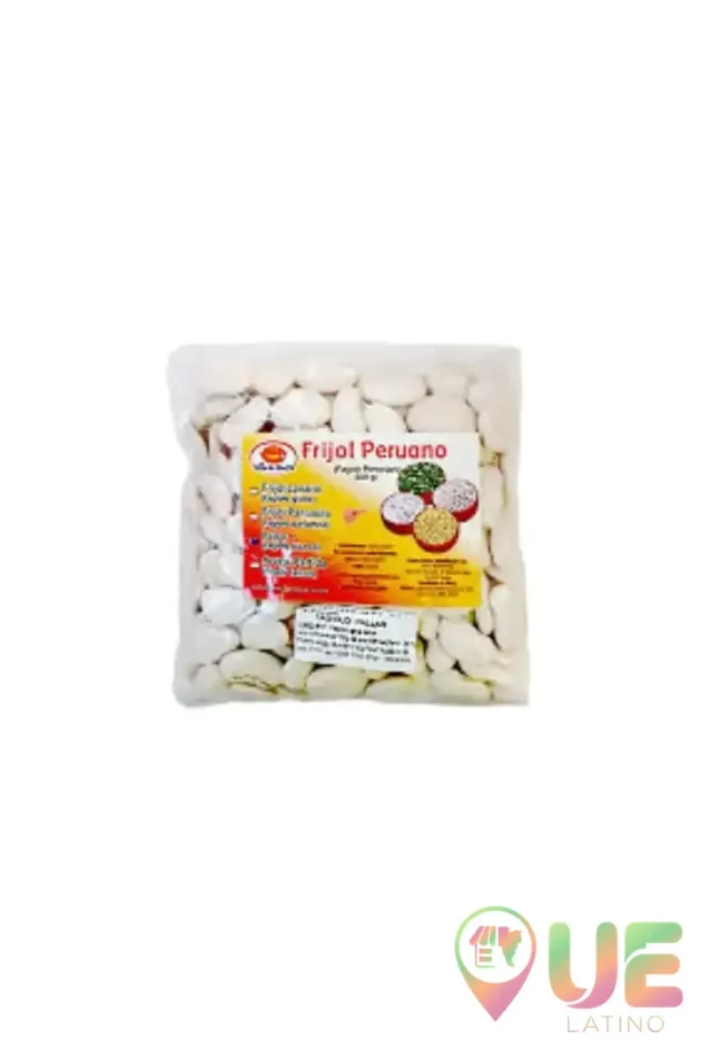 Frejol Pallares Olla De Barro 500G