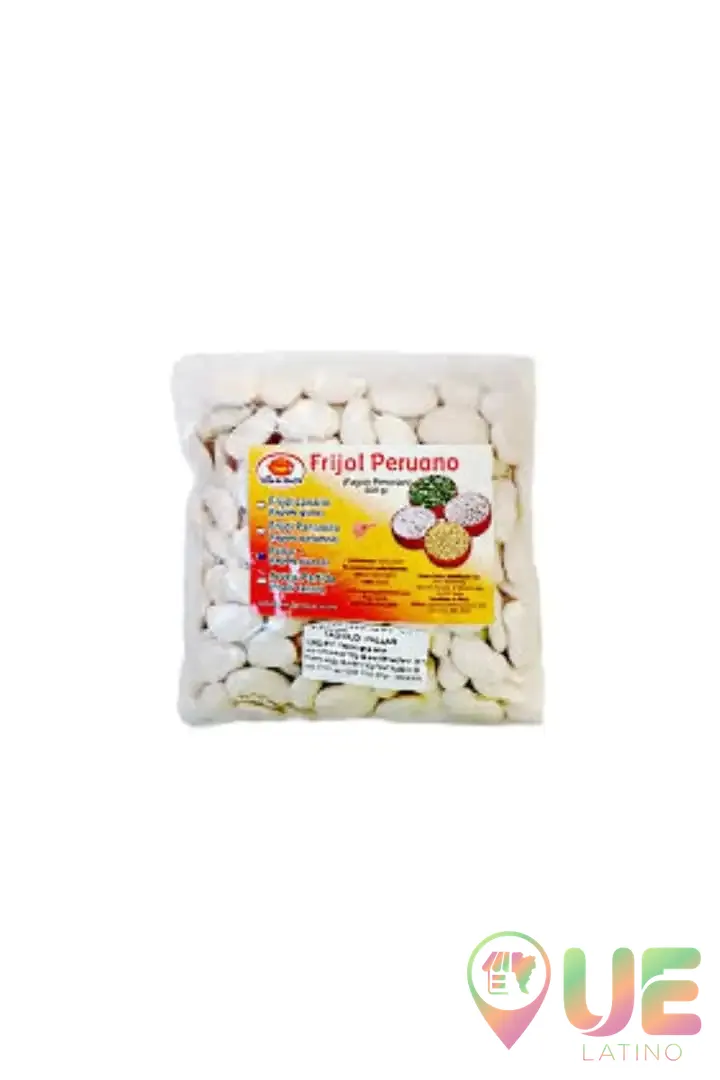 Frejol Pallares Olla De Barro 500G