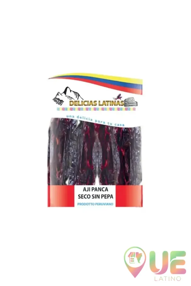 Aji Panca Sin Pepa Delicias Latinas 70G