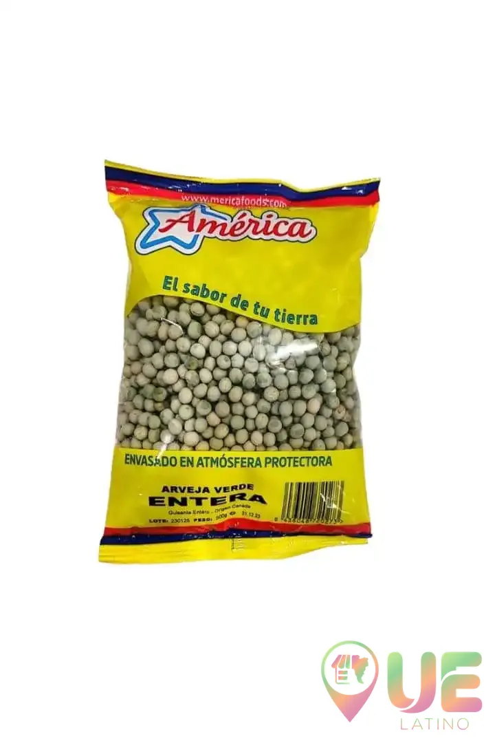 Arveja Entera America 500G