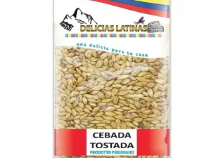Cebada Tostada Delicias Latinas 250G