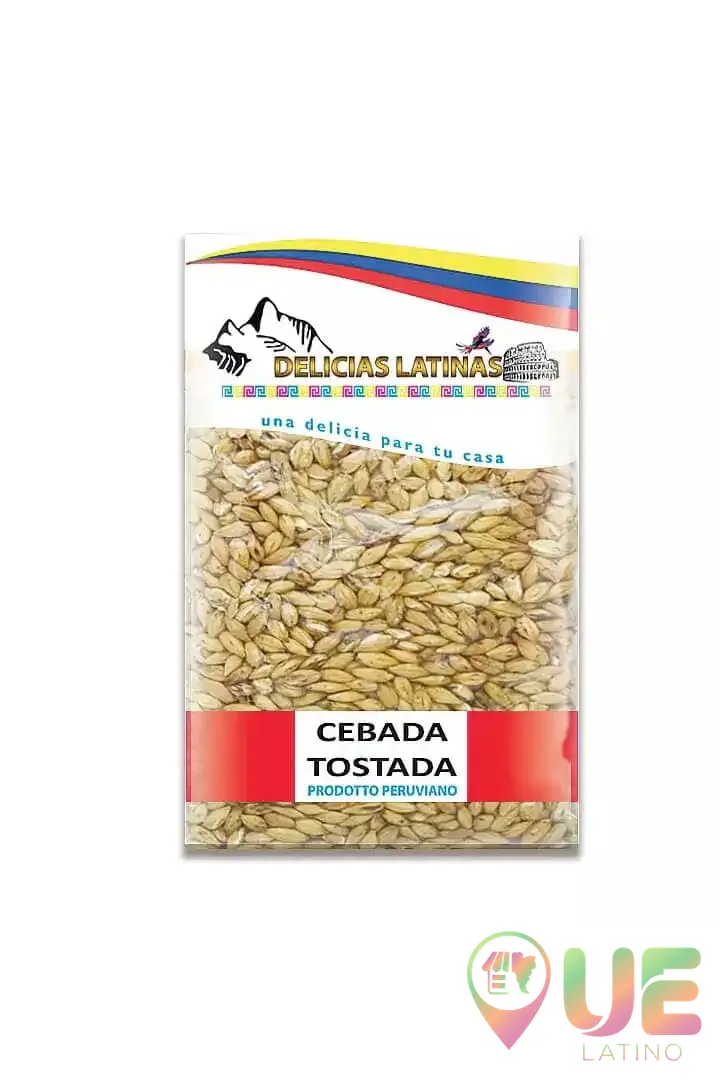 Cebada Tostada Delicias Latinas 250G