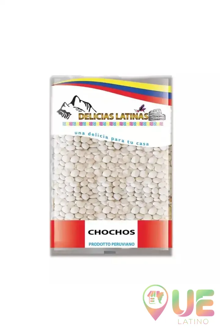 Chochos Delicias Latinas 500G