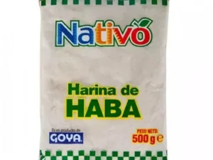 Harina De Habas Nativo 500G