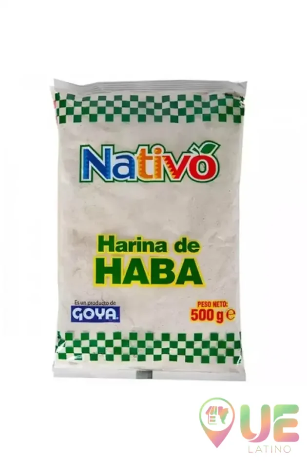 Harina De Habas Nativo 500G
