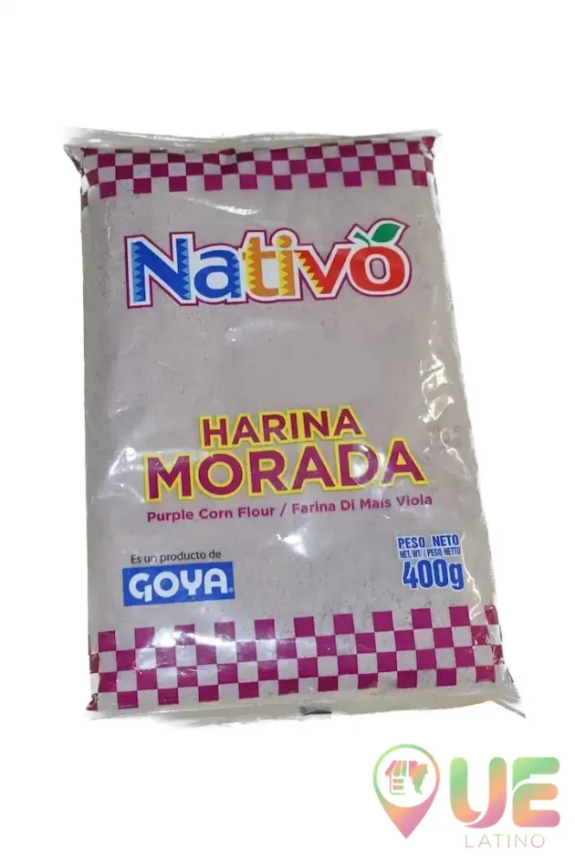 Harina Morada Nativo 400G