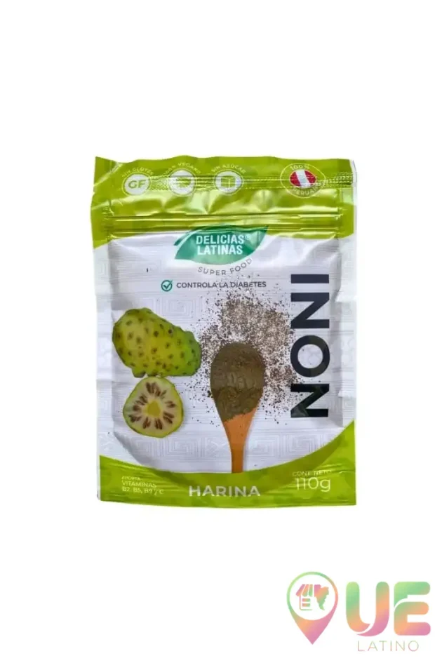 Harina De Noni Delicias Latinas 110G