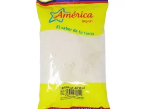 Harina De Arvejas America 500G