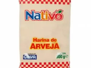 Harina De Arverja Nativo 500G
