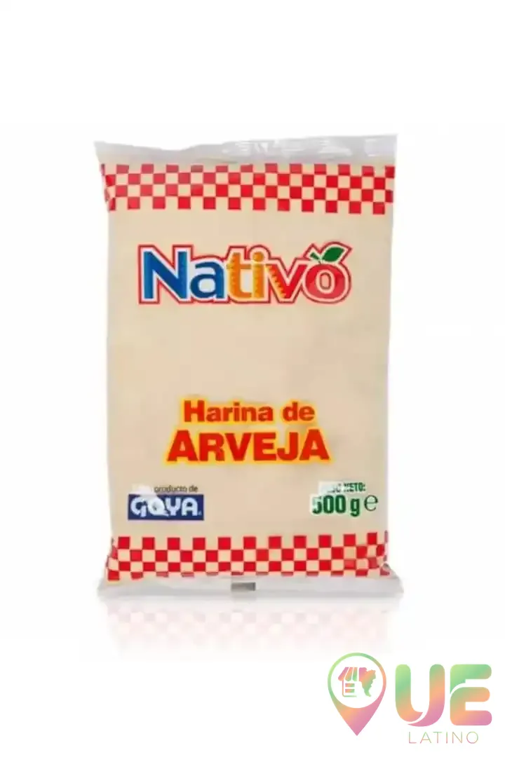 Harina De Arverja Nativo 500G