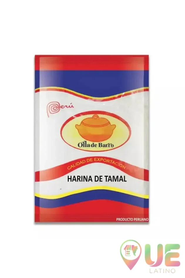 Harina De Tamal Olla De Barro 500G