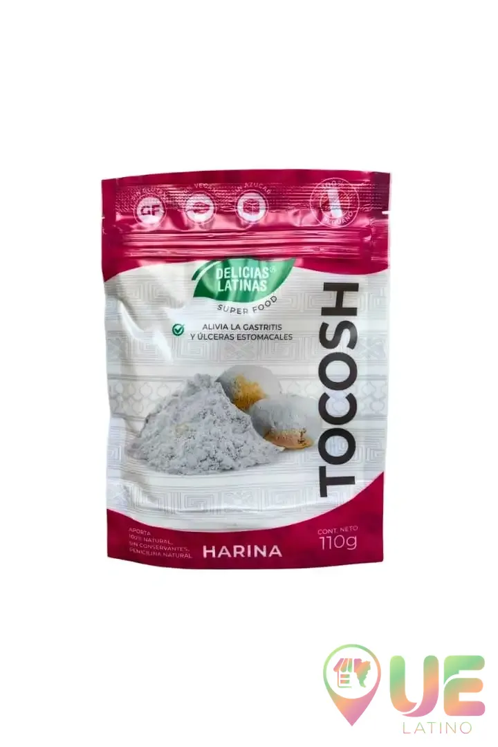 Harina De Tocosh Delicias Latinas 110G