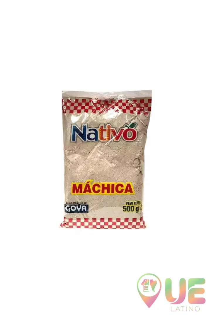 Machica Nativo 500G