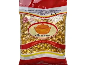 Mais Chulpi Olla De Barro 500G