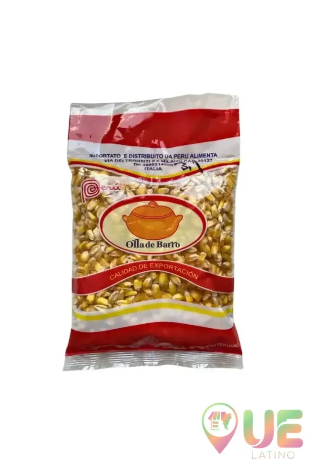 Milho Chulpi Olla De Barro 500G