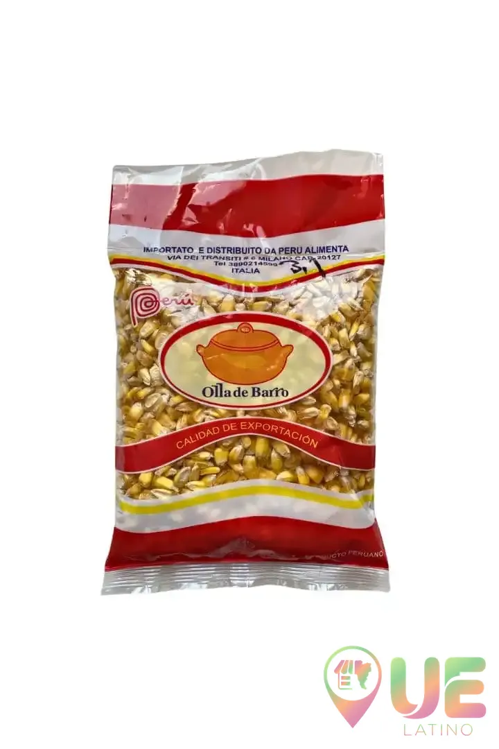 Mais Chulpi Olla De Barro 500G