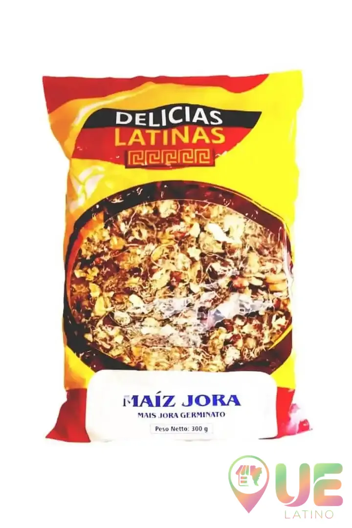 Maiz Jora Delicias Latinas 300G