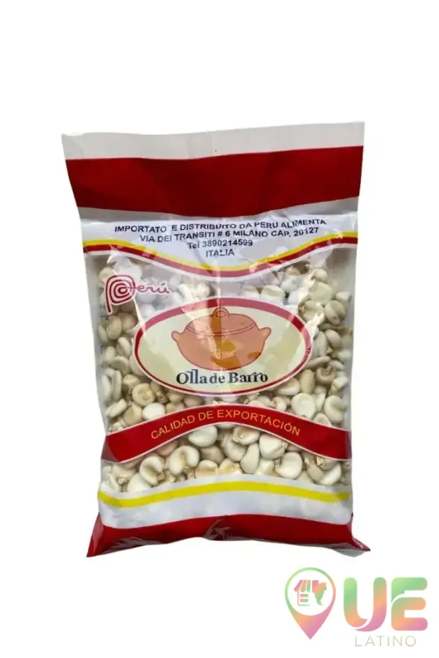 Mais Mote Olla De Barro 500G