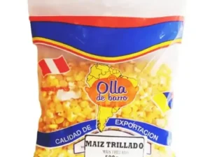 Mais Trillado Morochos Olla De Barro 500G