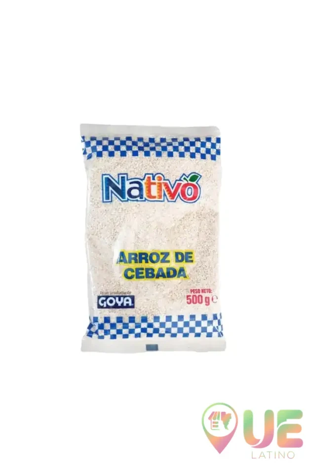 Arroz De Cebada Nativo 500G