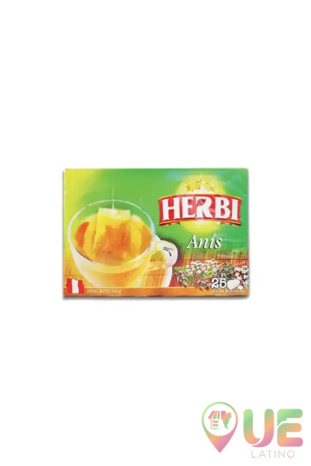 Anis Herbi 25G