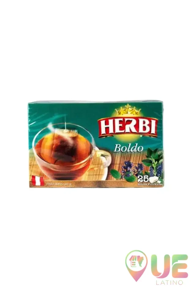 Boldo Herbi 25G