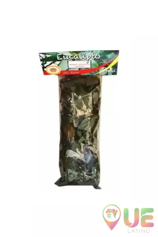 Eucalipto Olla De Barro 100G
