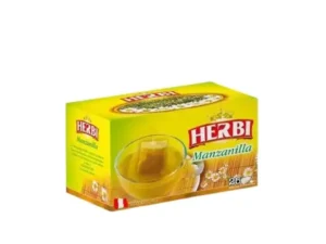 Manzanilla Herbi 25G