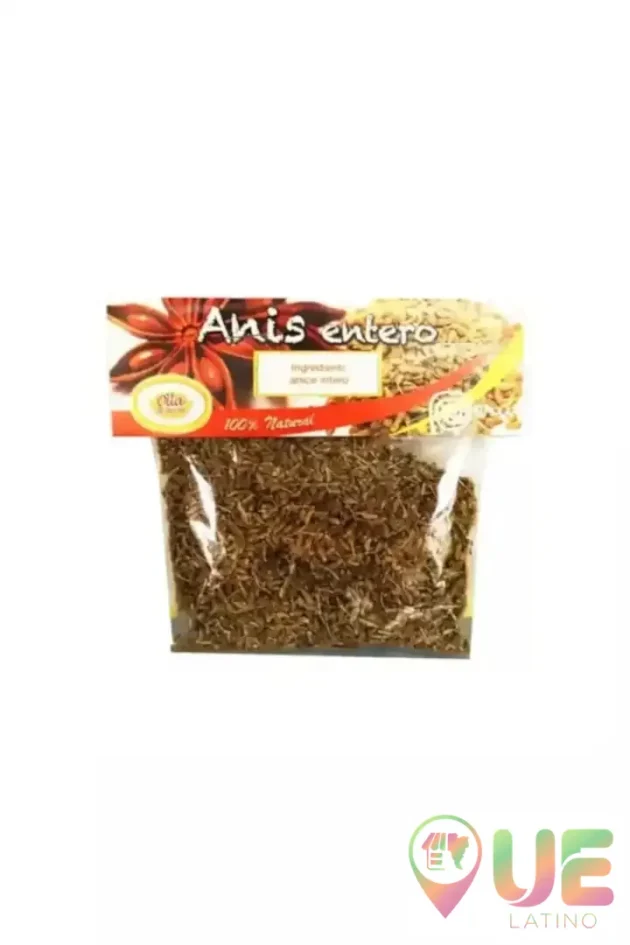 Anis Entero Olla De Barro 40G