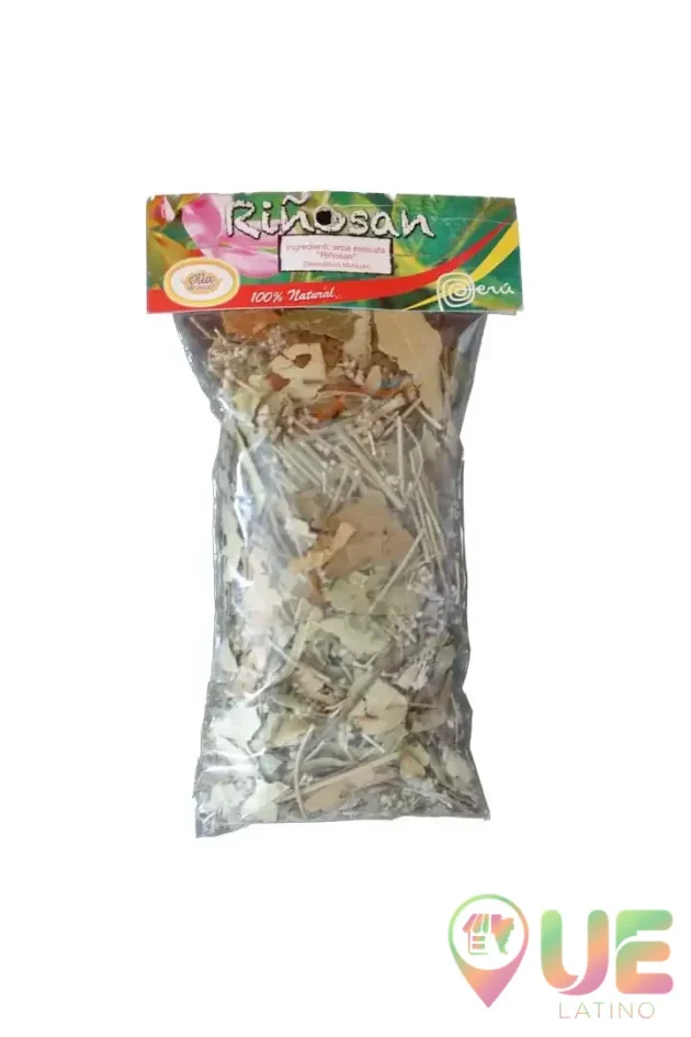 Rinosan Seco Olla De Barro 40G