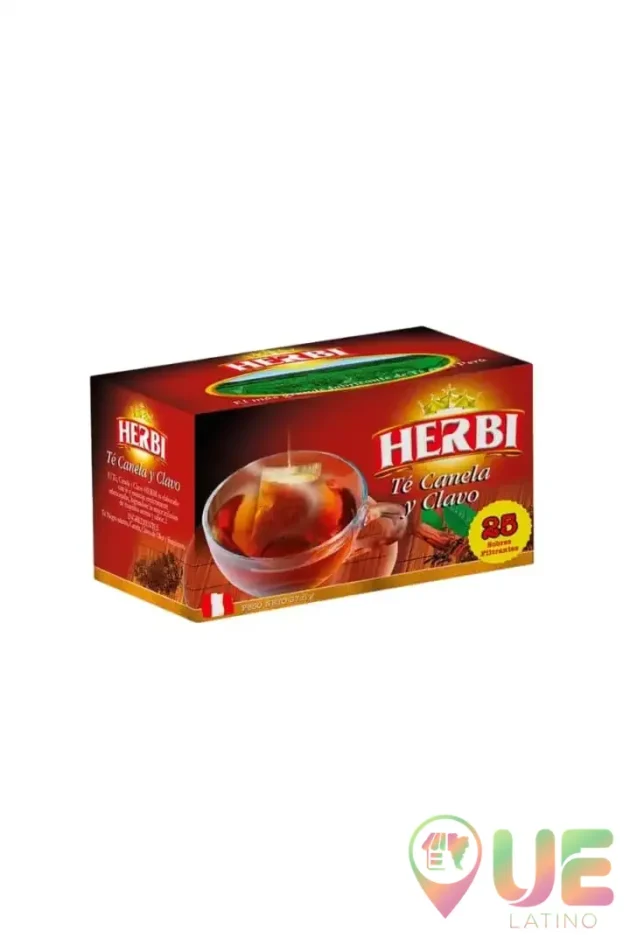 Te, Canela Y Clavo Herbi