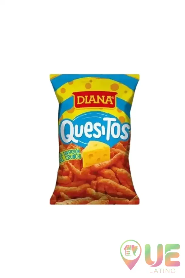 Quesito Snack  Diana 140G