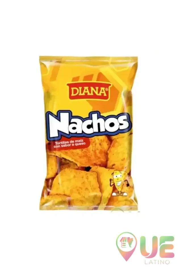 Diana Nachos Snack 171G