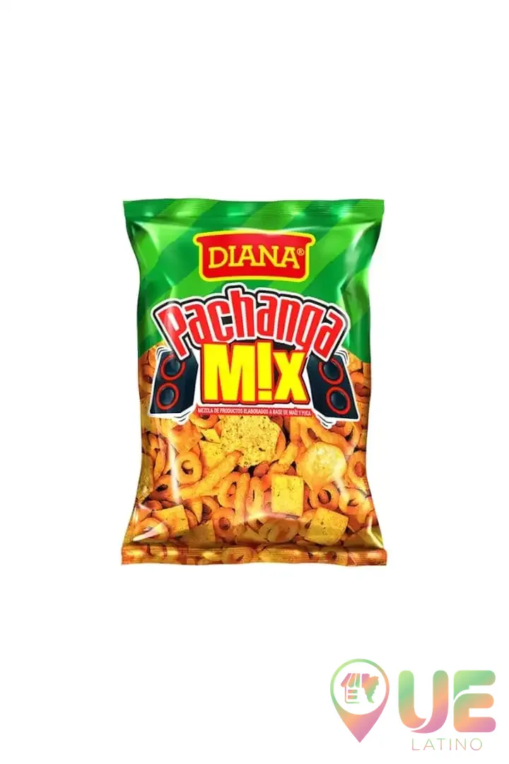 Diana Pachanga Mix Snack 165G
