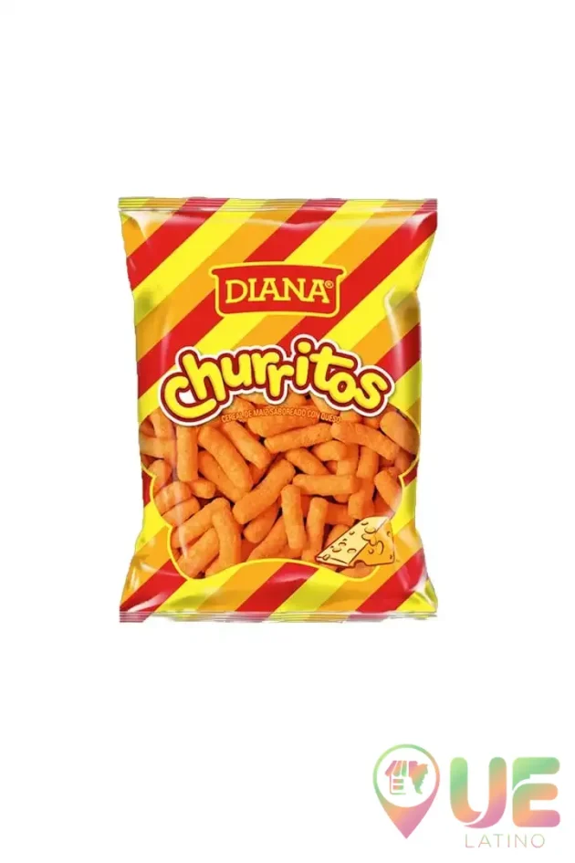 Snack Churritos Diana 90G