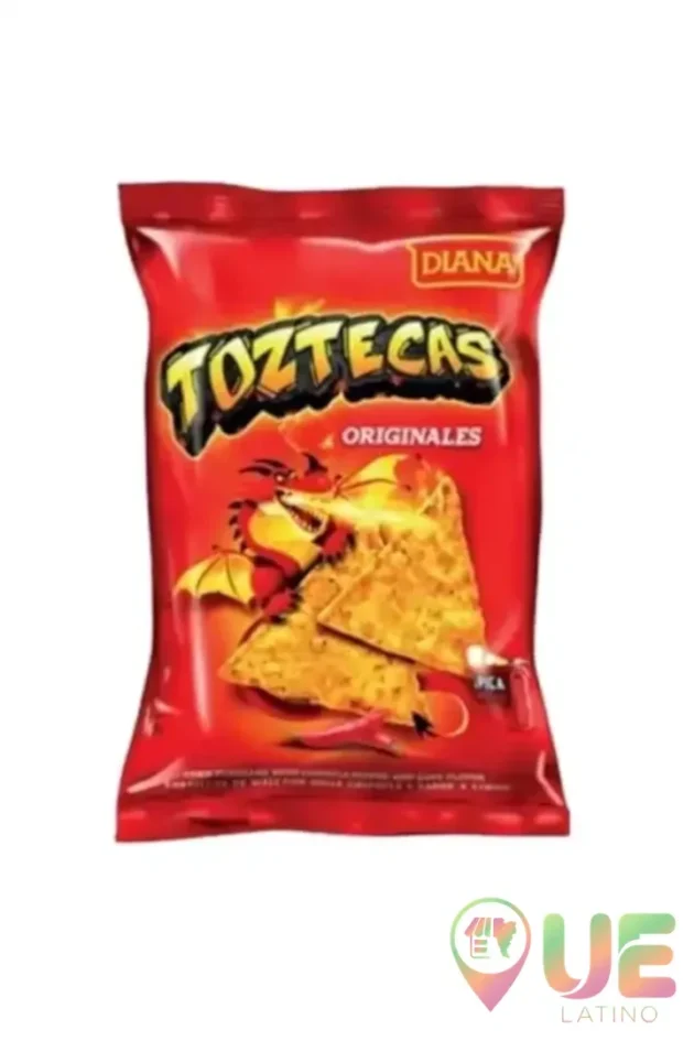 Snack Toztecas Diana 150G