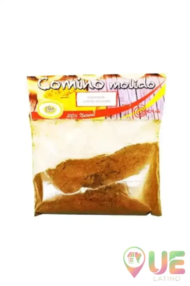 Comino Molido Olla De Barro 40G