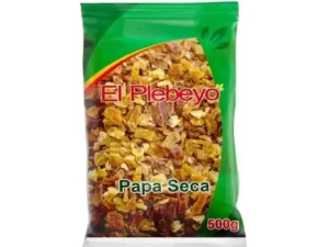 Papa Seca El Plebeyo 500G