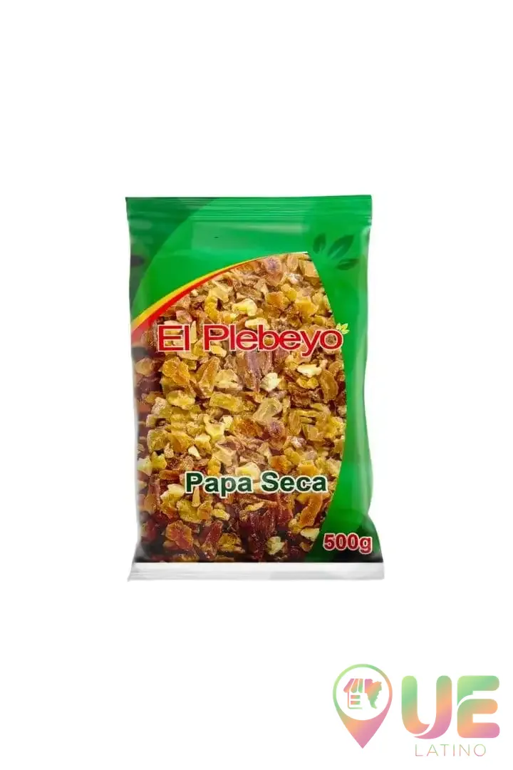 Papa Seca El Plebeyo 500G