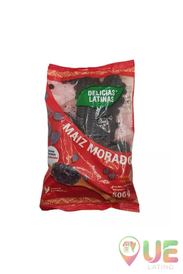 Maiz Morado Delicias Latinas 500G