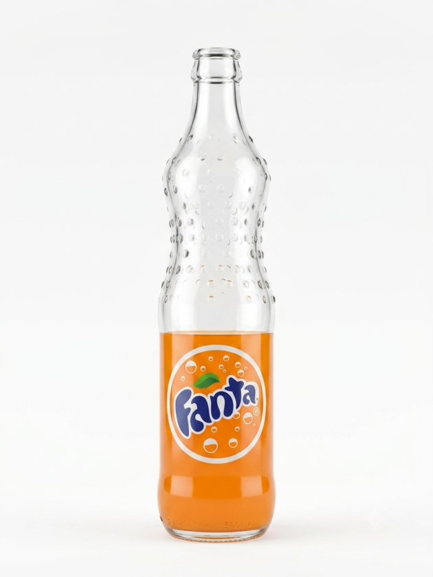 Fanta Kola Inglesa Peruviana Originale – Bibita del Perù