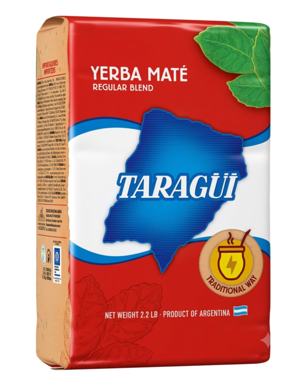 Yerba Mate Taragüi 500 g
