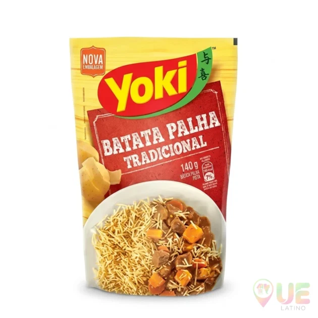 Batata Palha Yoki 70G