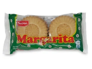 galleta margarita sayon