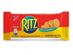 ritz sandwich