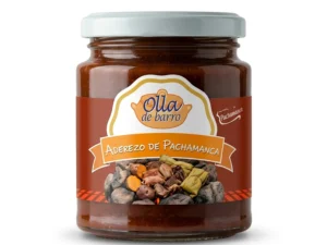 aderezo de pachamanca
